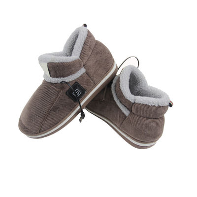 เครื่องอุ่นเท้าไฟฟ้าอินฟราเรดไกล ซักได้ OEM ODM สำหรับบรรเทาความเมื่อยล้า