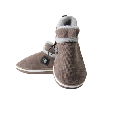 เครื่องอุ่นเท้าไฟฟ้าอินฟราเรดไกล ซักได้ OEM ODM สำหรับบรรเทาความเมื่อยล้า