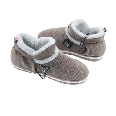 เครื่องอุ่นเท้าไฟฟ้าอินฟราเรดไกล ซักได้ OEM ODM สำหรับบรรเทาความเมื่อยล้า