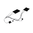 USB ชาร์จความร้อนแผ่นกราฟีนล้างทำความสะอาดได้สำหรับชุดชั้นในยาว
