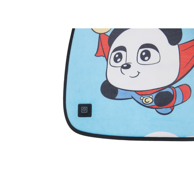 สามารถล้างได้ รถบ้าน คูชั่น ความร้อน หลังเก้าอี้ปิดไฟฟ้า usb ชาร์จความร้อน Pad