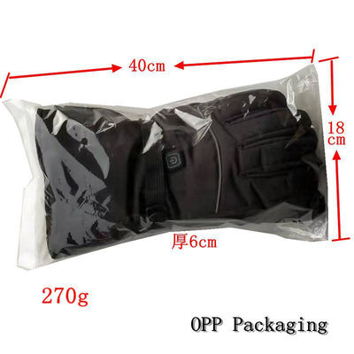 ถุงมืออุ่นที่ใช้พลังงาน USB พร้อมการชาร์จ USB รองรับจอสัมผัส และแผ่นทําความร้อนจากกราฟีน สําหรับผู้ชายและผู้หญิงในกลางแจ้ง