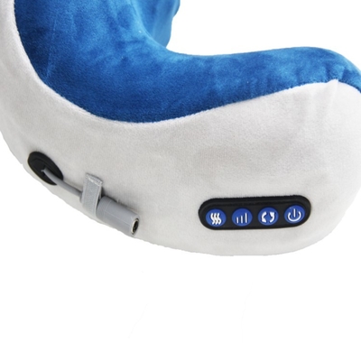 สูตรที่กําหนดเอง U Shape Neck Pillow Support Rest Cervical เครื่องบินรถยนต์ ความจําฟอง Travel Pillow Neck Pillow Wholesale