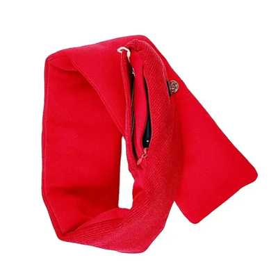 การปรับแต่งการขายส่งผลิตภัณฑ์คุณภาพสูง Far Infrared Graphene Women Winter Smart Heating Scarf
