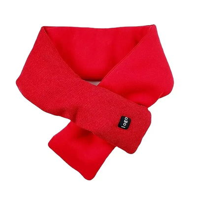 การปรับแต่งการขายส่งผลิตภัณฑ์คุณภาพสูง Far Infrared Graphene Women Winter Smart Heating Scarf