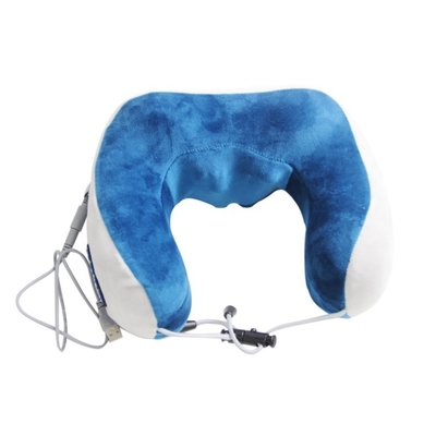 สูตรที่กําหนดเอง U Shape Neck Pillow Support Rest Cervical เครื่องบินรถยนต์ ความจําฟอง Travel Pillow Neck Pillow Wholesale