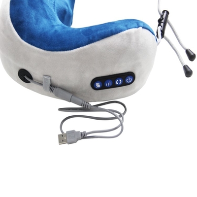 สูตรที่กําหนดเอง U Shape Neck Pillow Support Rest Cervical เครื่องบินรถยนต์ ความจําฟอง Travel Pillow Neck Pillow Wholesale
