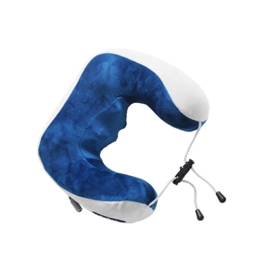 สูตรที่กําหนดเอง U Shape Neck Pillow Support Rest Cervical เครื่องบินรถยนต์ ความจําฟอง Travel Pillow Neck Pillow Wholesale
