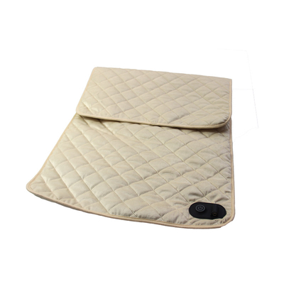 Wholesale Luxury Set คุณภาพสูง สําหรับฤดูหนาว ความสบายใจไฟฟ้า พกพา Graphene ผ้าห่มไฟฟ้า