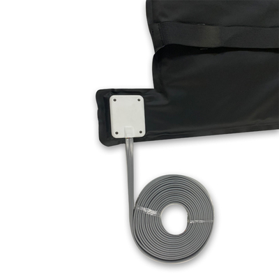 GrapheneMedicHeat Pad PVC ระดับการแพทย์ ความอบอุ่นรวดเร็ว ปล่อยกล้ามเนื้อ เร่งการฟื้นฟู