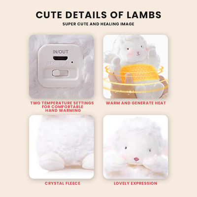 Portable Other Heating Products Offering Dual Functionality As Hand Warmers And USB Power Banks For Convenience