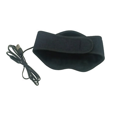 ผ้าพันคอให้ความร้อน ODM, ที่รัดคอให้ความร้อน 60 องศา เคลือบกราฟีน