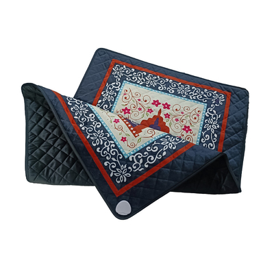 กราฟีน Heating Prayer Mat ประเพณีพบกับเทคโนโลยีที่ทันสมัยเพื่อความสบายใจสูงสุด