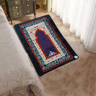 กราฟีน Heating Prayer Mat ประเพณีพบกับเทคโนโลยีที่ทันสมัยเพื่อความสบายใจสูงสุด