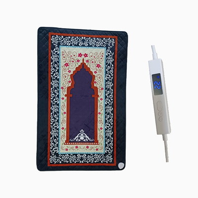 กราฟีน Heating Prayer Mat ประเพณีพบกับเทคโนโลยีที่ทันสมัยเพื่อความสบายใจสูงสุด