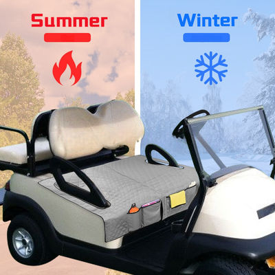 แป๊ดทําความร้อนกอล์ฟ เหมาะสําหรับกีฬากลางแจ้งและกิจกรรมการพักผ่อนที่ให้ความอบอุ่นผ่อนคลายกล้ามเนื้อและข้อ