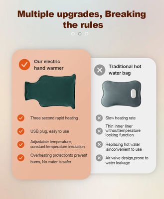 Cozy Hand Warmer Or Spacious Heating Pad You Decide With Our Transformable Design