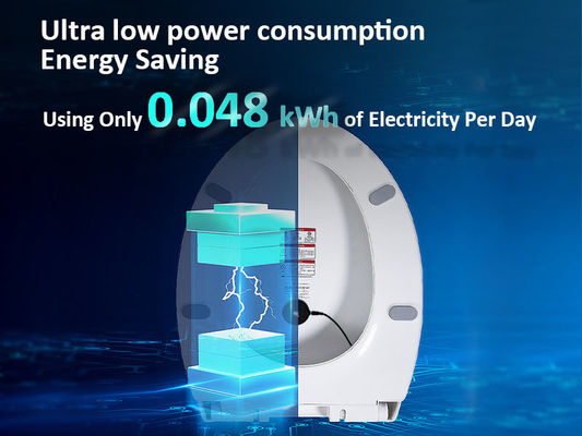เครื่องหน้าตาแบบแกรเฟนแบบอุ่นเองแบบไร้สายสาย มีความร้อนที่ชําระความเย็น สําหรับตาแห้ง