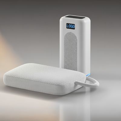 อุณหภูมิปรับปรับ ปกคลุมหมอนไฟฟ้าหลากหลายฟังก์ชัน การทําความเย็นและการทําความร้อน พัดล้างน้ําที่มีลักษณะการรักษา F การตั้งค่า 45-65 องศา สําหรับความสะดวกสบายส่วนตัวในการทําความร้อนและการทําความเย็น พัดล้างหมอน