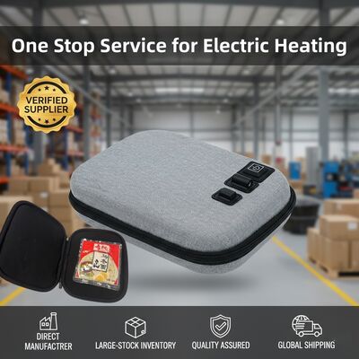 กระเป๋าอุ่นอาหารแบบพับได้ พกพาสะดวก พร้อมซับในฟอยล์อลูมิเนียมเกรดอาหาร และเทคโนโลยีทำความร้อนด้วย USB สำหรับทุกเวลา