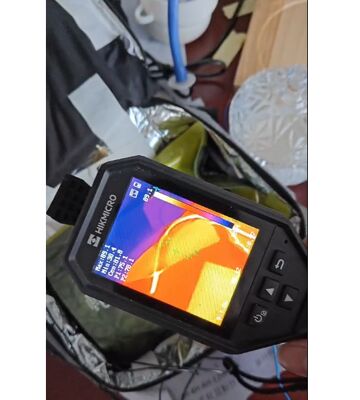 กระเป๋าอุ่นอาหารแบบพับได้ พกพาสะดวก พร้อมซับในฟอยล์อลูมิเนียมเกรดอาหาร และเทคโนโลยีทำความร้อนด้วย USB สำหรับทุกเวลา