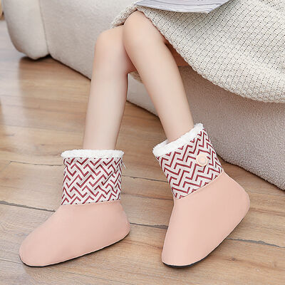 Wholesale customizable graphene foot warmers designed for cold regions and the elderly, helping to promote blood circulation.