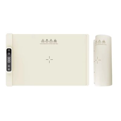 Smart Home Multifunctional พับร้อนเขียงซิลิโคนอุ่นผัก Po ความร้อน Rollable