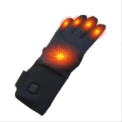 Graphene Flame Retardant Flexible USB Heated Hunting Gloves Overheat Protection Adjustable Thermostat Household Outdoor Use