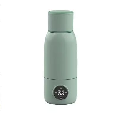 High-Quality Food-Grade Material, Intelligently Designed Feeding Aid, Portable USB Bottle Warmer Specifically for Baby Milk.
