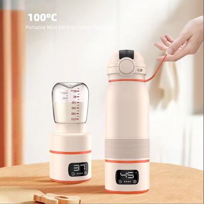 Sheerfon คุณภาพดี สีซิลิโคนโลหะประเภทอาหาร 30W 5V USB กระป๋องพกพาเครื่องอบอุ่น Sheerfon-N005 รับประกัน 1 ปีสําหรับเด็ก