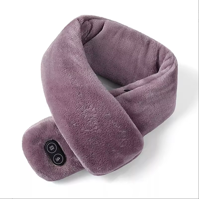 High Quality Eco-Friendly 5V USB Electric Heated Neck Scarf Customized Multifunctional Winter Accessory for Children Sheerfond