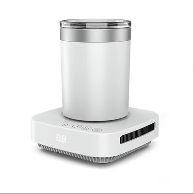 Intelligent Digital Display Rapid Cooling Heating Cup Healthy Cup Base Activity Creativity Smart Drinkware