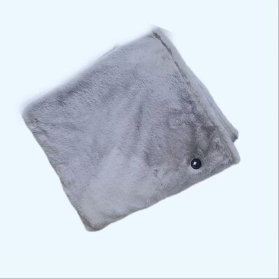 Multifunctional Winter Wearable Electric Blanket  Graphene Infrared Heat Blanket with Digital Display