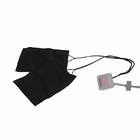 Unisex USB ชาร์จเสื้อกั๊กอุ่นไฟฟ้าแผ่นเคลือบกราฟีน