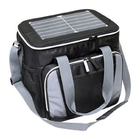 กระเป๋าเดินทางอุ่นอาหาร ยูเอสบี, กระเป๋าเก็บความร้อนด้วยฉนวนกราฟีน ODM สำหรับตั้งแคมป์