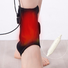 กราฟีน Heat Therapy Wrap ซักได้ สำหรับรั้งข้อเท้าประคบร้อน