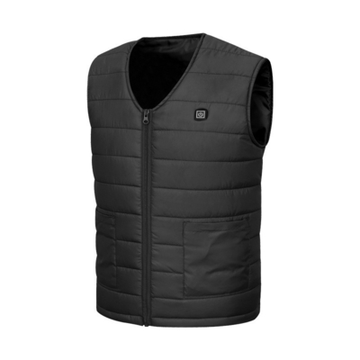 กราฟีน Unisex Thermal Electric ยูเอสบี Heated Gilet ฟาร์อินฟราเรด OEM