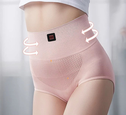 กราฟีน Electric Heated Panties Antibacterial สำหรับผู้หญิง Warm Palace