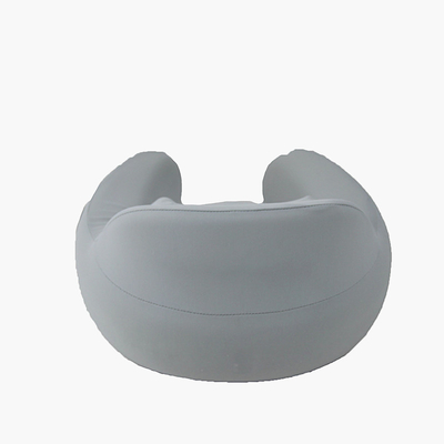 หมอนนวดคอแบบพกพาที่รองรับ U Shape Car Headrest