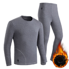 ชุดกางเกงในระบายความร้อนด้วยความร้อน Graphene ชุด Far Infrared Loungewear