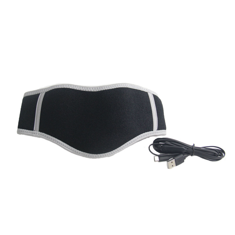 SHEERFOND รั้งคอความร้อน, ปลอกคออินฟราเรด ODM OEM สำหรับคอเจ็บ