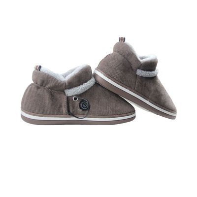 เครื่องอุ่นเท้าไฟฟ้าอินฟราเรดไกล ซักได้ OEM ODM สำหรับบรรเทาความเมื่อยล้า