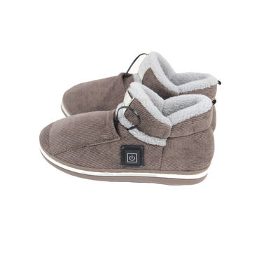 โหมดทำความร้อนสูงต่ำ ที่อุ่นเท้าสำหรับเตียง เสื่อเท้าไฟฟ้า 110V แบบนุ่ม ให้ความอบอุ่นอย่างอ่อนโยนในคืนที่หนาวเย็น