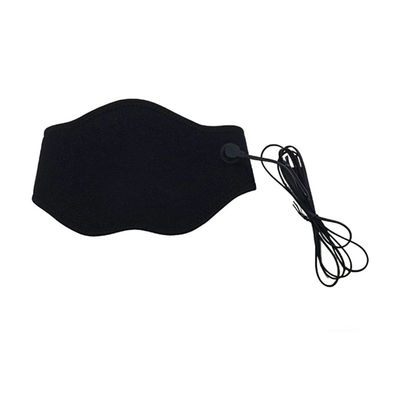 ผ้าพันคอให้ความร้อน ODM, ที่รัดคอให้ความร้อน 60 องศา เคลือบกราฟีน