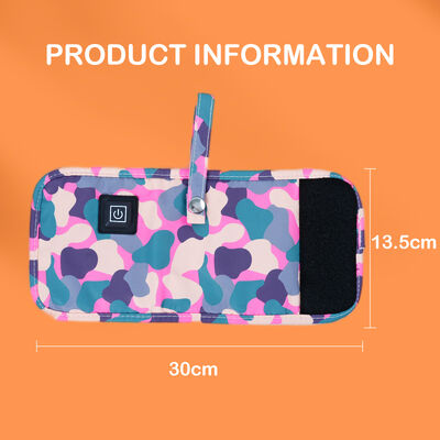 เครื่องอุ่นขวดนมป้องกันความร้อนสูงเกินไป ใช้ไฟฟ้าพร้อมการตั้งค่าอุณหภูมิที่ปรับแต่งได้ เพื่อความปลอดภัยในการอุ่น