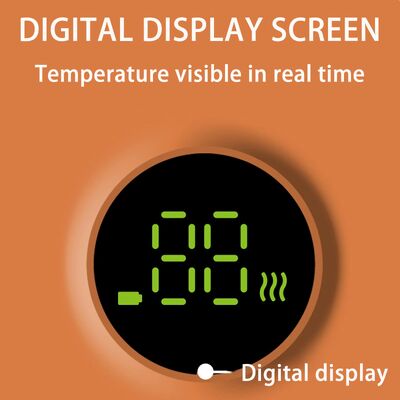 เครื่องอุ่นขวดนมเด็กไฟฟ้า ใช้แผ่นทำความร้อนกราฟีน เครื่องอุ่นนม ให้ความร้อนรวดเร็วและประหยัดพลังงาน